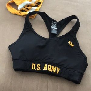 U.S Army sports bra